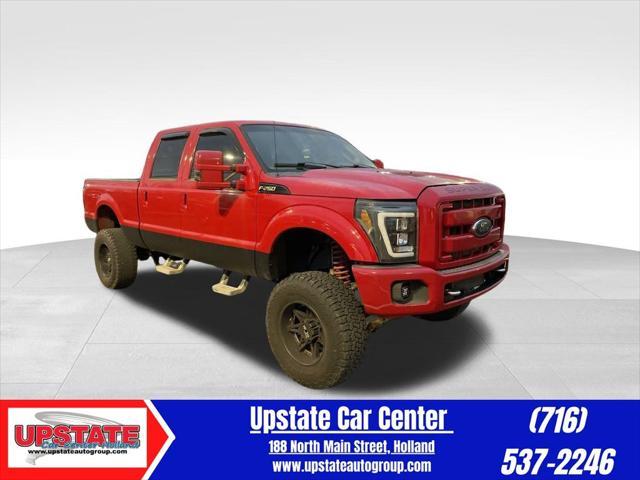 used 2008 Ford F-250 car, priced at $15,988