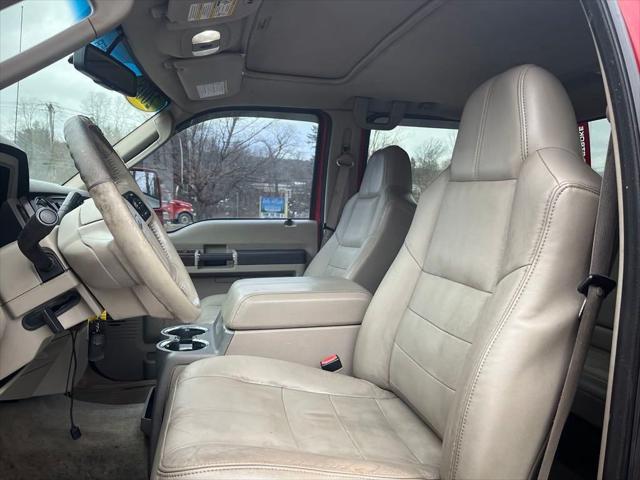 used 2008 Ford F-250 car, priced at $15,988