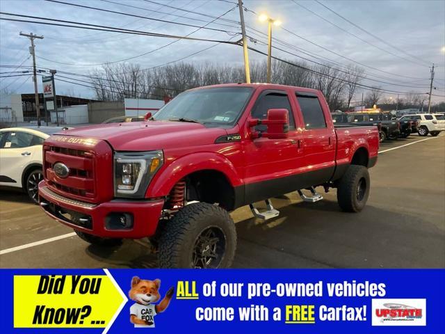 used 2008 Ford F-250 car, priced at $15,988