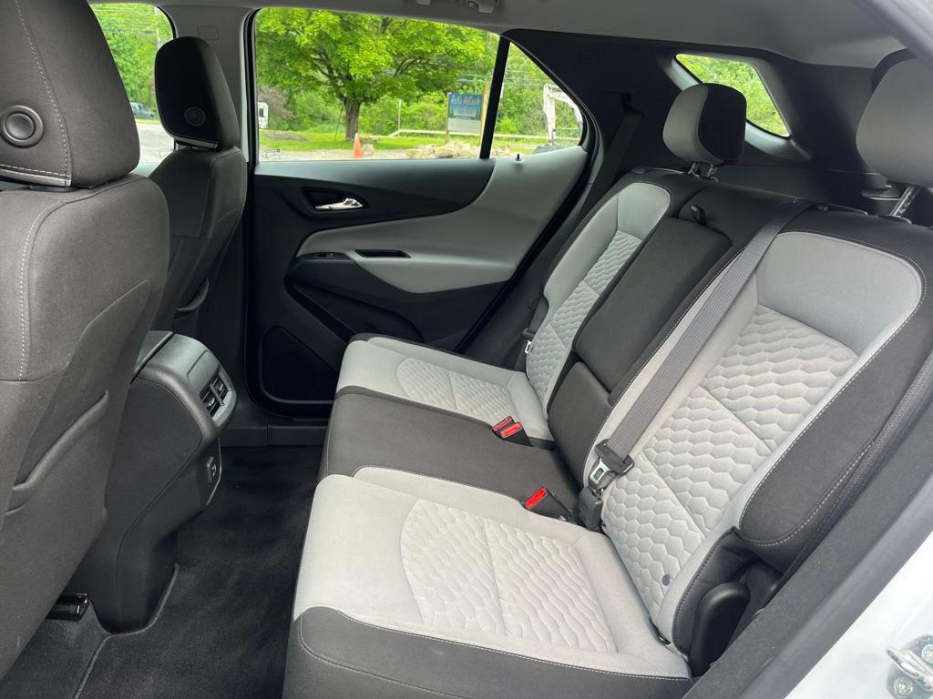 used 2021 Chevrolet Equinox car, priced at $15,631