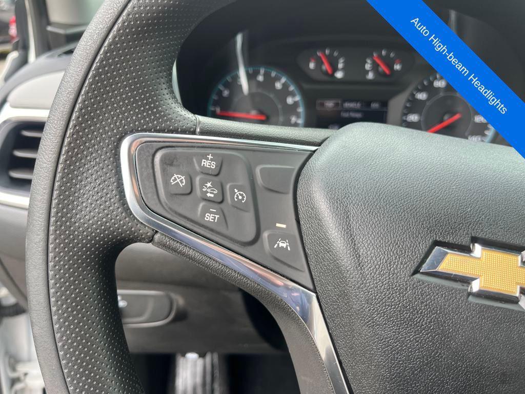 used 2021 Chevrolet Equinox car, priced at $15,631