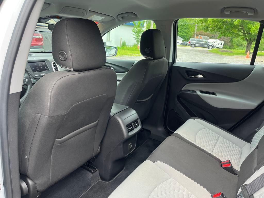 used 2021 Chevrolet Equinox car, priced at $15,631