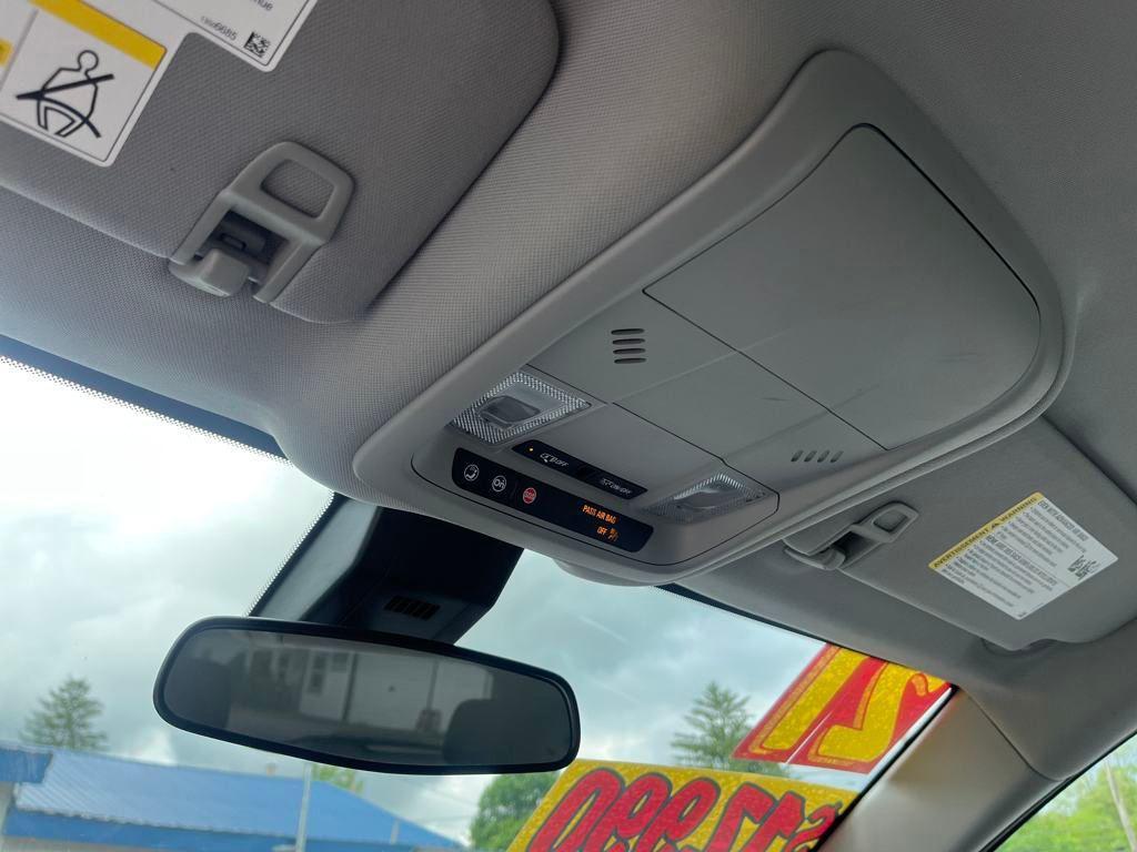 used 2021 Chevrolet Equinox car, priced at $15,631