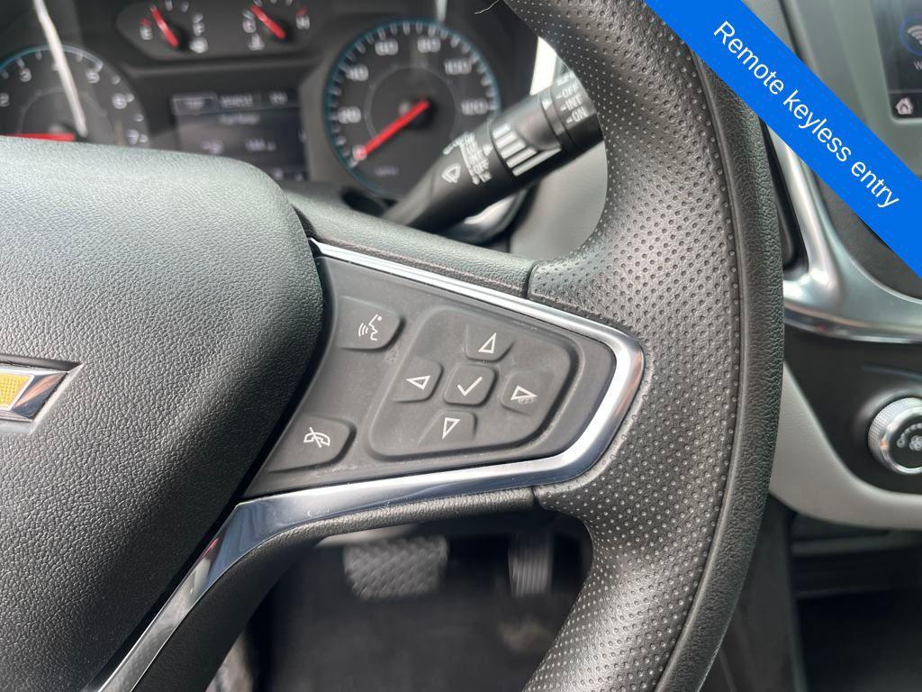 used 2021 Chevrolet Equinox car, priced at $15,631