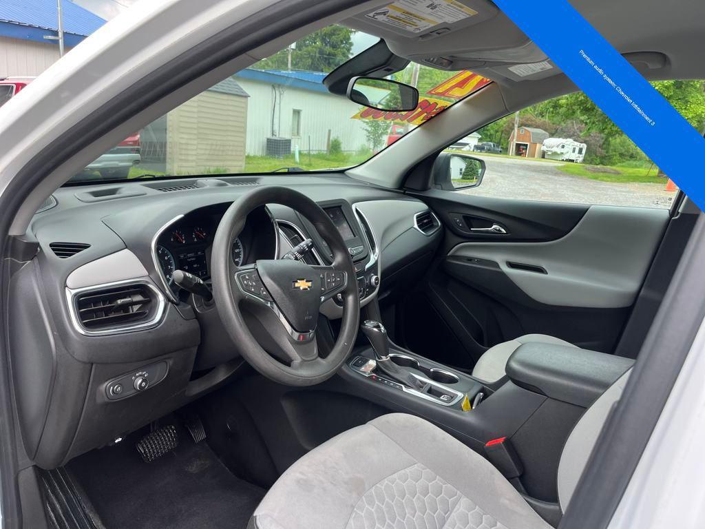 used 2021 Chevrolet Equinox car, priced at $15,631