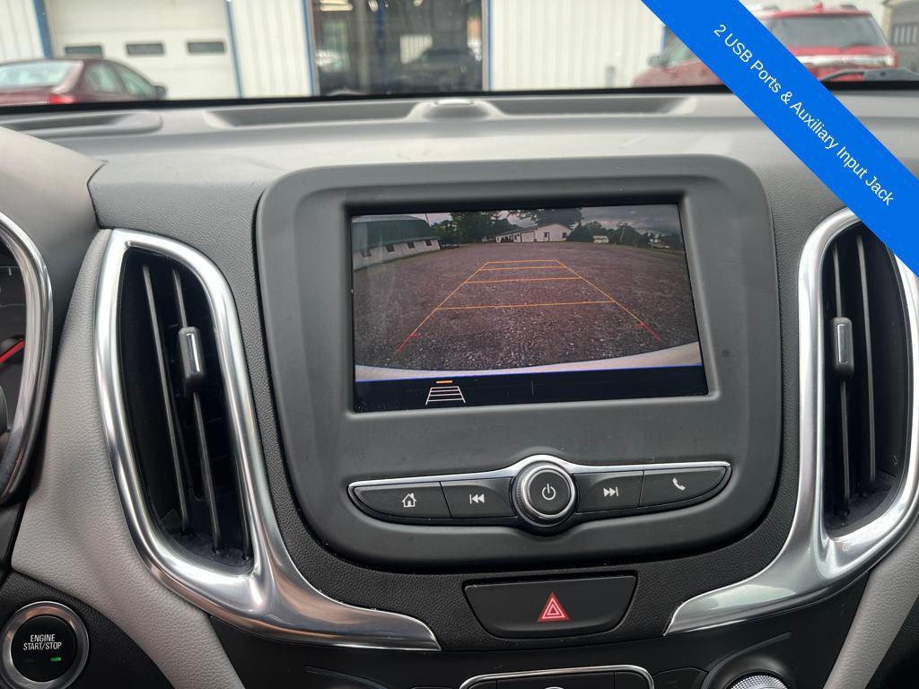 used 2021 Chevrolet Equinox car, priced at $15,631