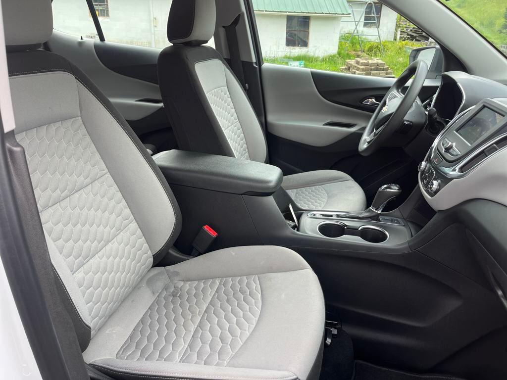 used 2021 Chevrolet Equinox car, priced at $15,631