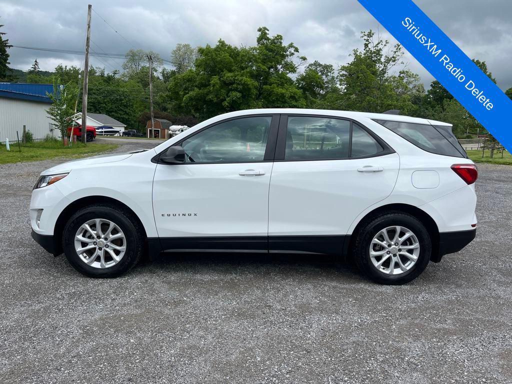 used 2021 Chevrolet Equinox car, priced at $15,631
