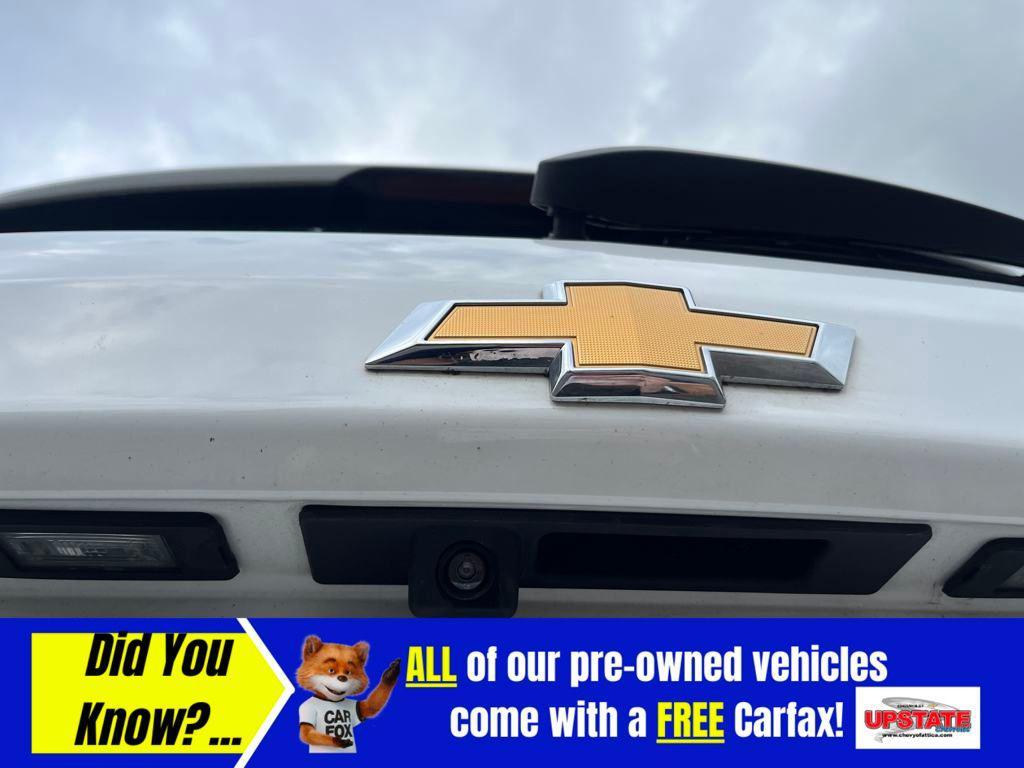 used 2021 Chevrolet Equinox car, priced at $15,631