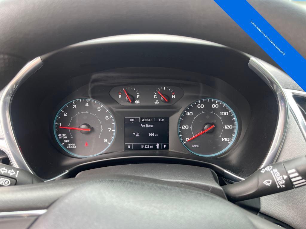 used 2021 Chevrolet Equinox car, priced at $15,631