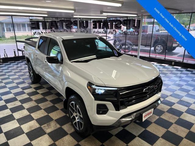 used 2024 Chevrolet Colorado car, priced at $41,989