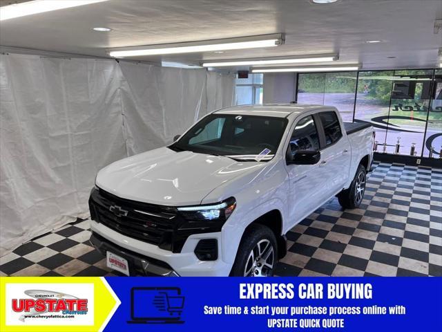 used 2024 Chevrolet Colorado car, priced at $41,989
