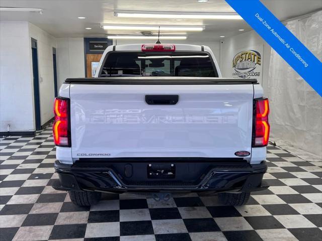 used 2024 Chevrolet Colorado car, priced at $41,989