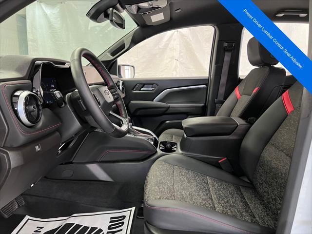 used 2024 Chevrolet Colorado car, priced at $41,989