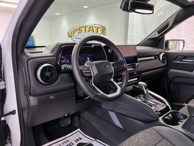used 2024 Chevrolet Colorado car, priced at $41,989