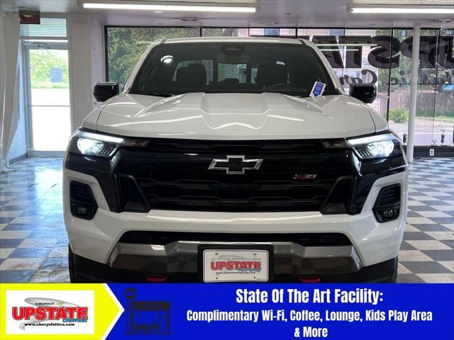 used 2024 Chevrolet Colorado car, priced at $41,989