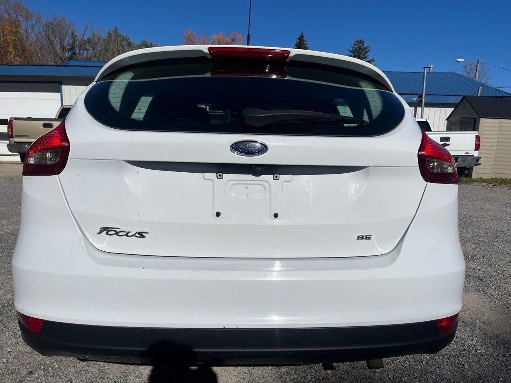 used 2016 Ford Focus car, priced at $7,900