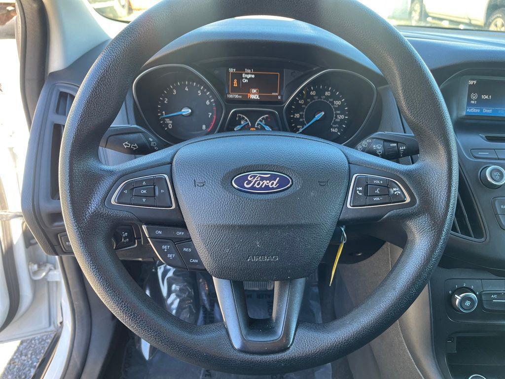 used 2016 Ford Focus car, priced at $7,900