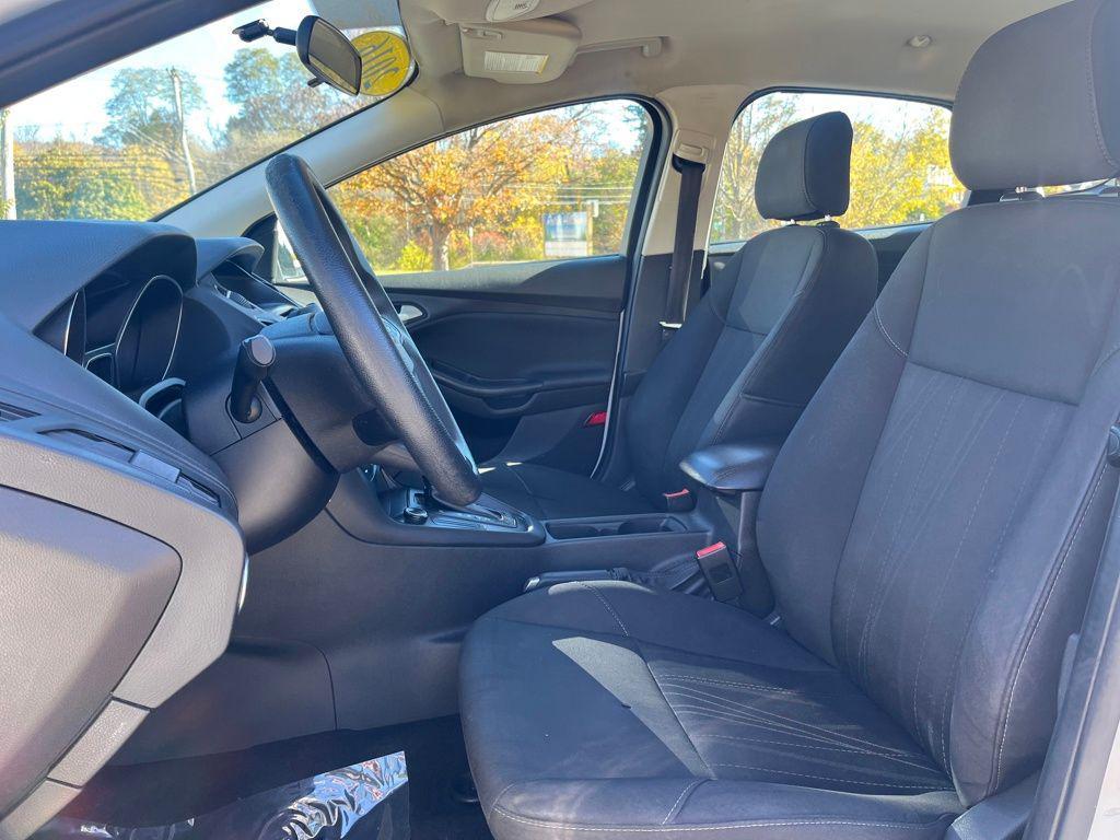 used 2016 Ford Focus car, priced at $7,900