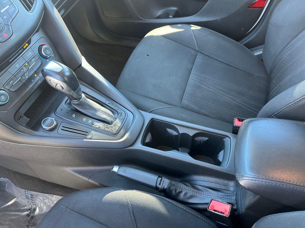 used 2016 Ford Focus car, priced at $7,900