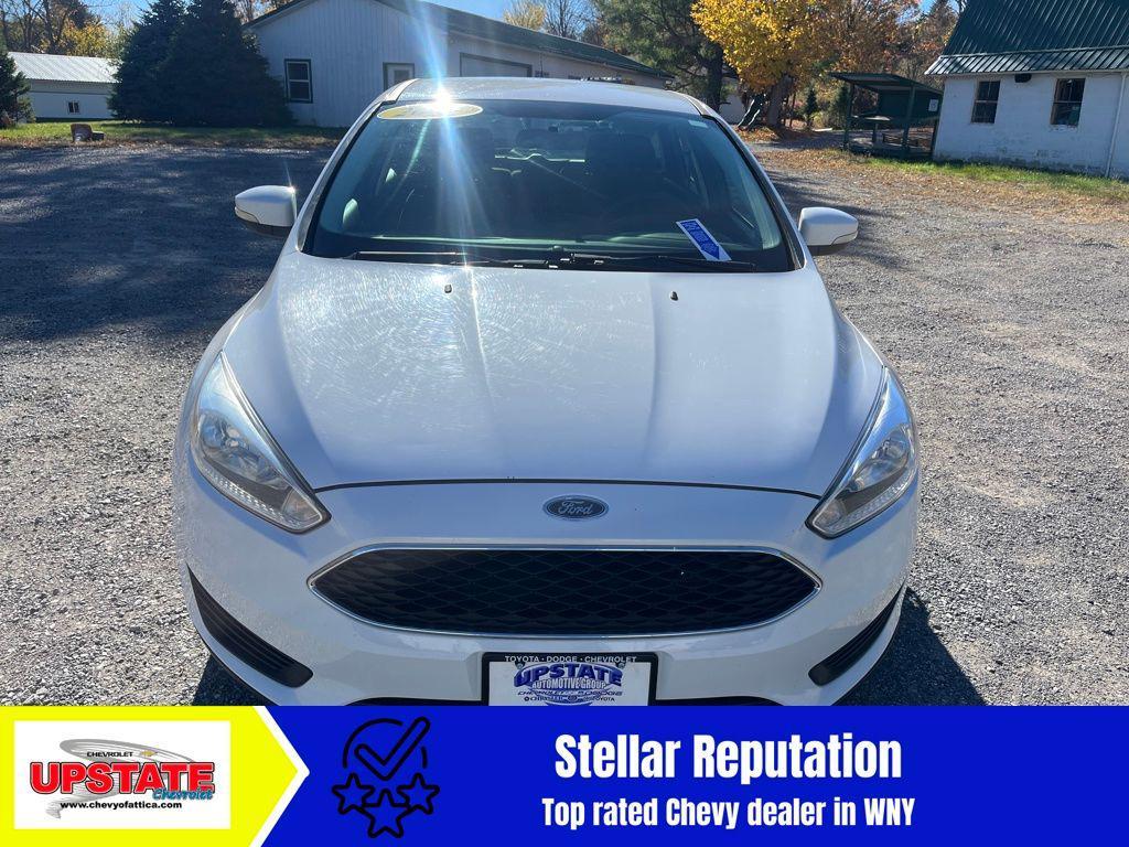 used 2016 Ford Focus car, priced at $7,900