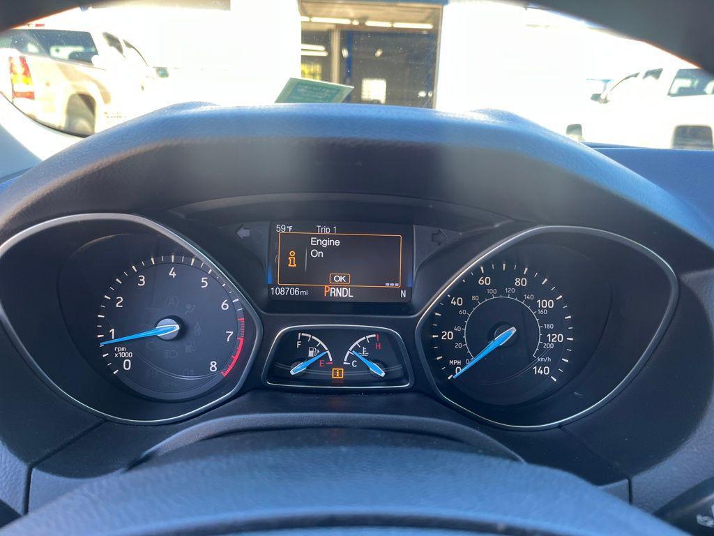 used 2016 Ford Focus car, priced at $7,900