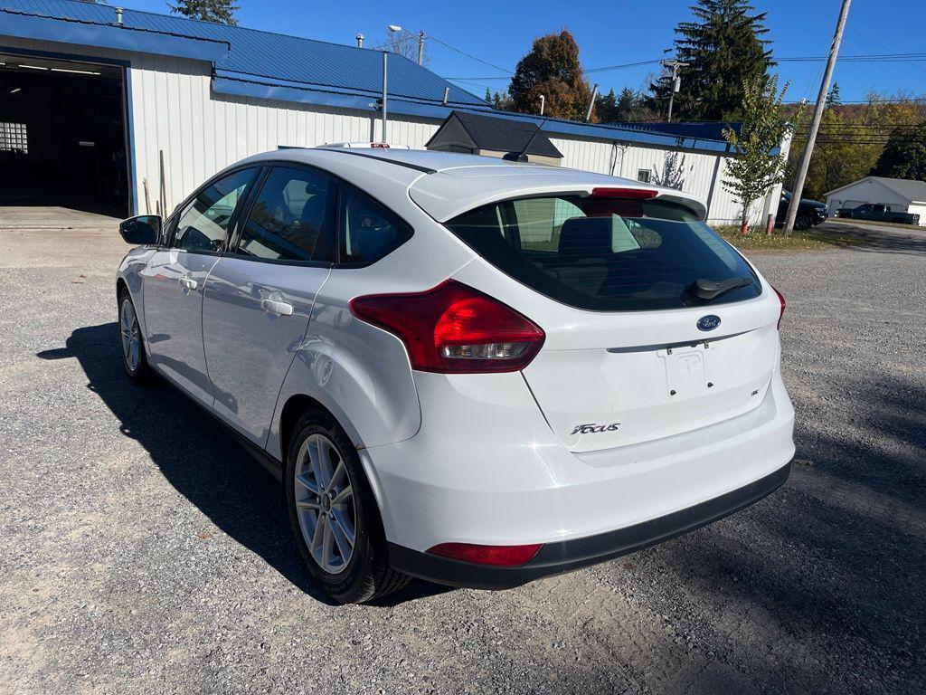 used 2016 Ford Focus car, priced at $7,900