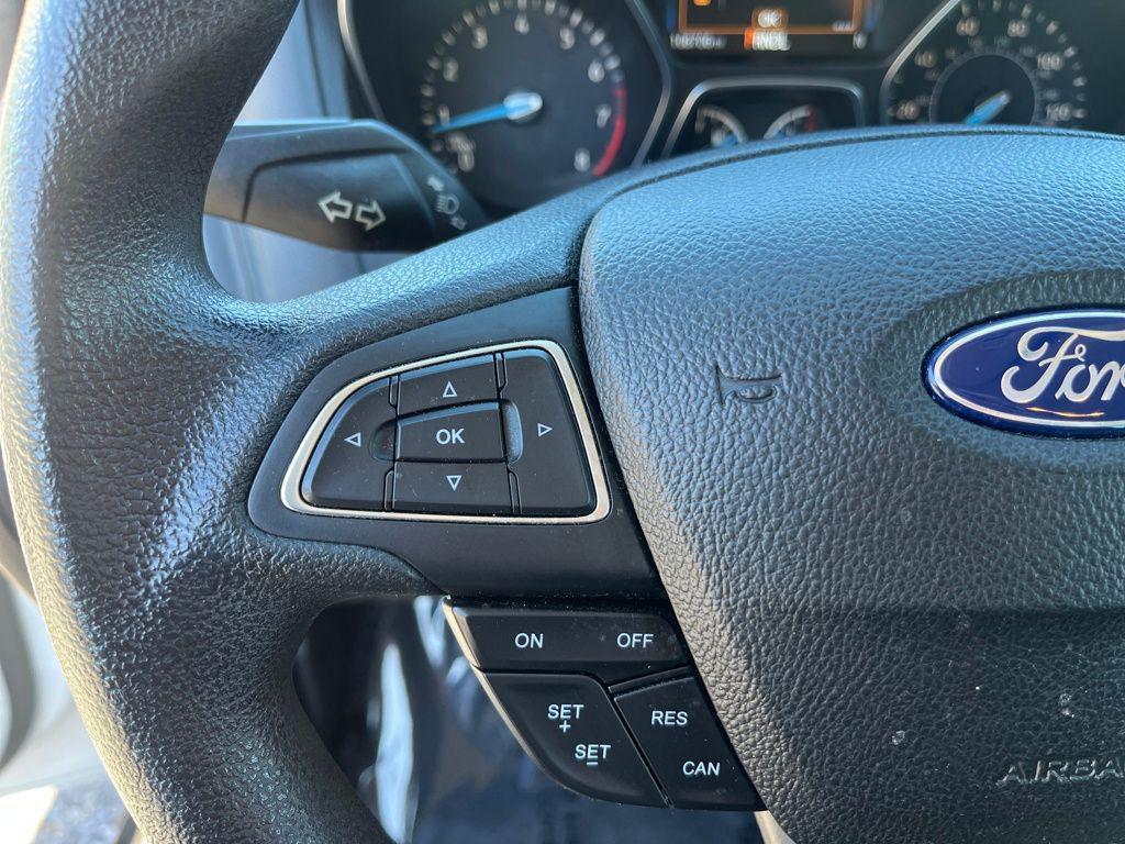 used 2016 Ford Focus car, priced at $7,900