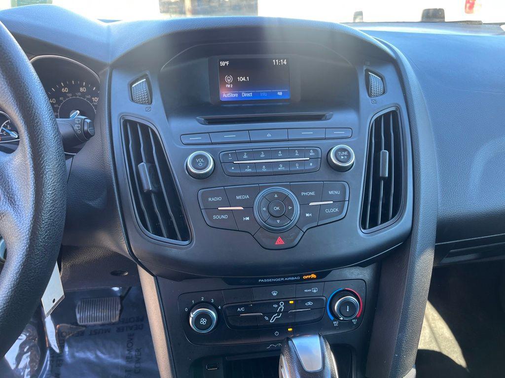 used 2016 Ford Focus car, priced at $7,900