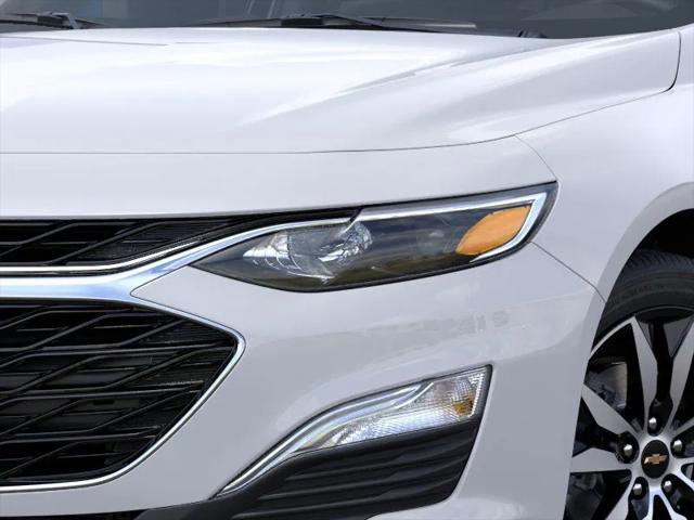 new 2025 Chevrolet Malibu car, priced at $28,745