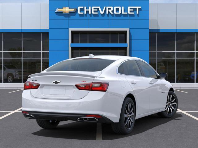 new 2025 Chevrolet Malibu car, priced at $28,745