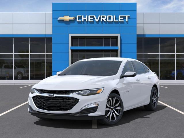 new 2025 Chevrolet Malibu car, priced at $28,745