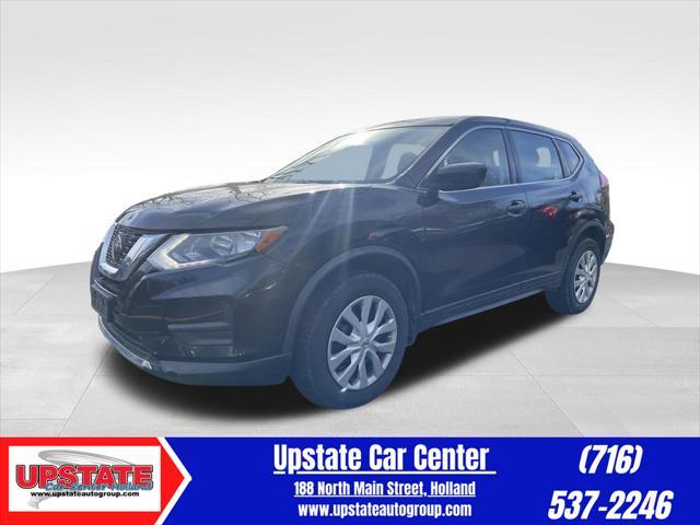 used 2020 Nissan Rogue car, priced at $16,381