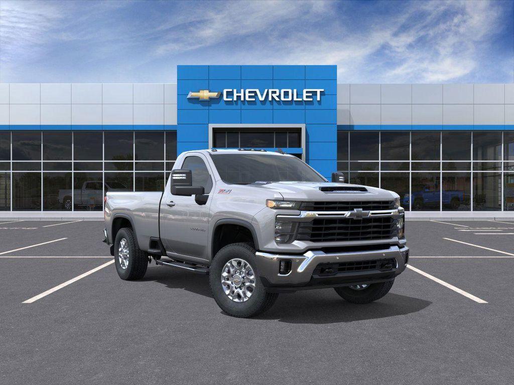 new 2026 Chevrolet Silverado 3500 car, priced at $69,394