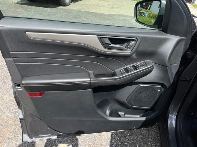used 2021 Ford Escape car, priced at $16,877