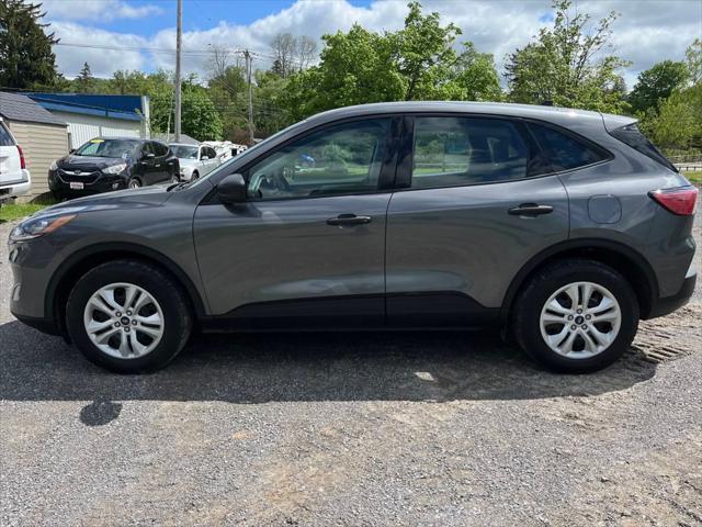 used 2021 Ford Escape car, priced at $16,877