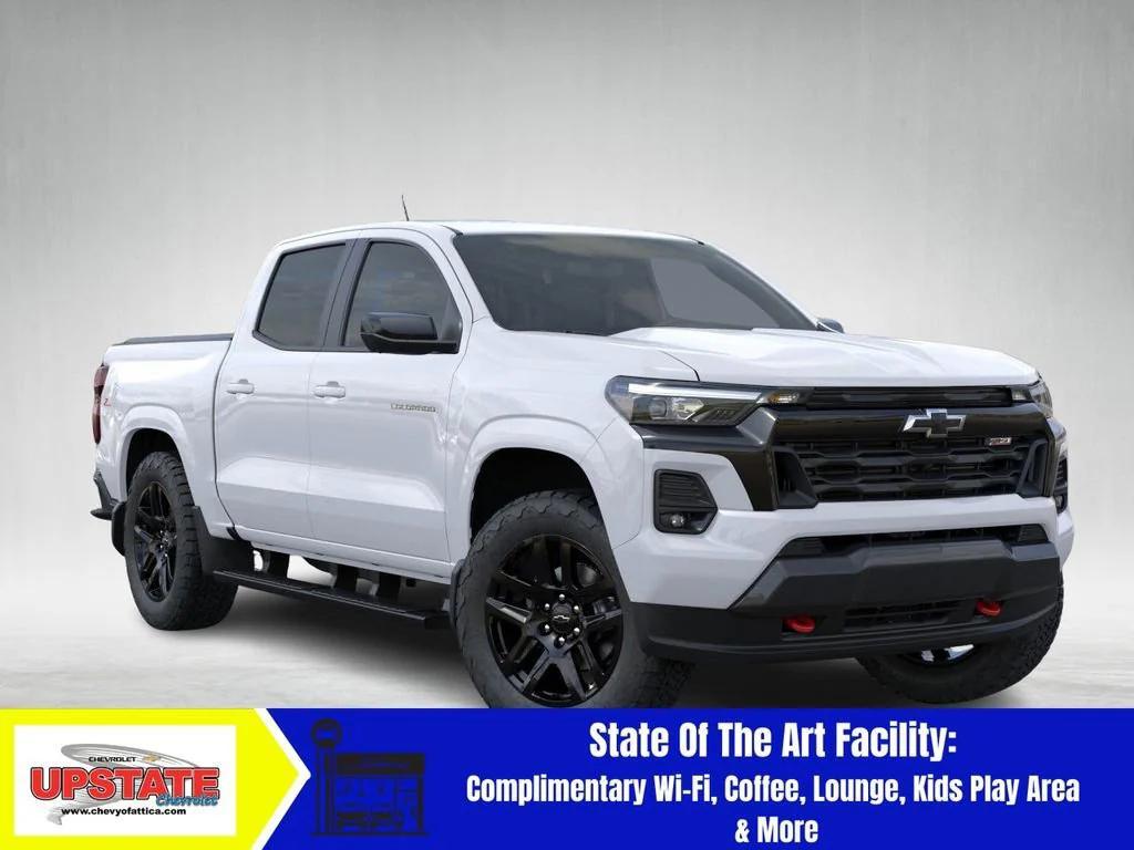 new 2025 Chevrolet Colorado car, priced at $50,860