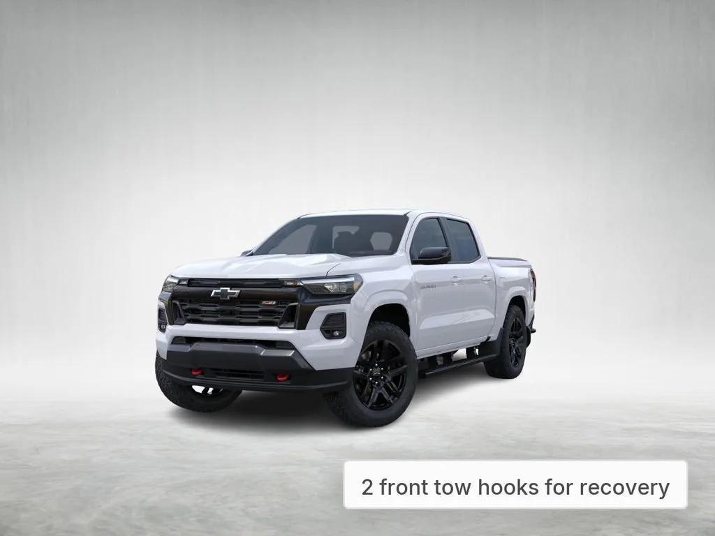 new 2025 Chevrolet Colorado car, priced at $50,860