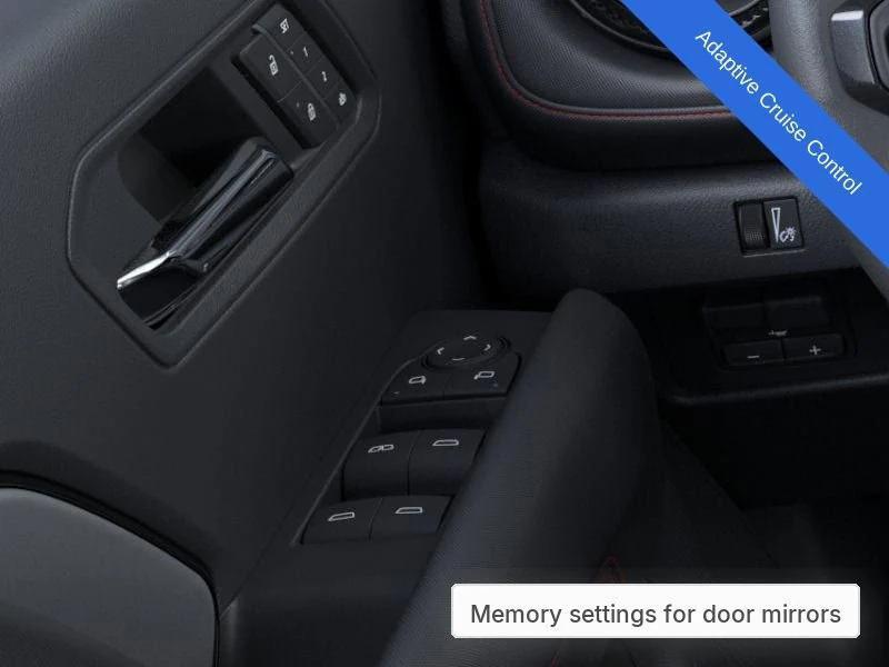 new 2025 Chevrolet Colorado car, priced at $50,860