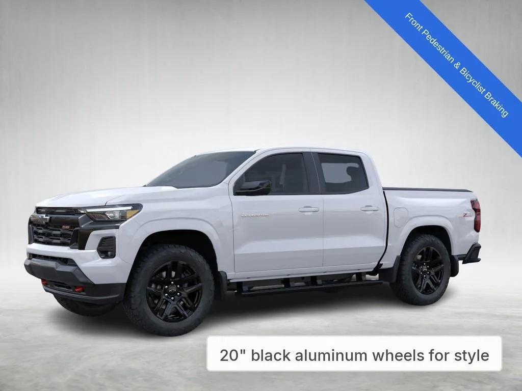 new 2025 Chevrolet Colorado car, priced at $50,860