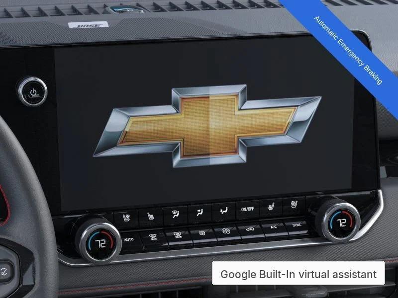 new 2025 Chevrolet Colorado car, priced at $50,860