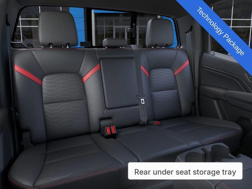 new 2025 Chevrolet Colorado car, priced at $50,860