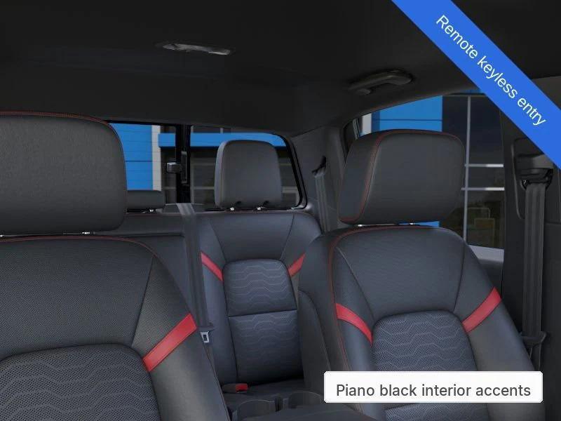 new 2025 Chevrolet Colorado car, priced at $50,860