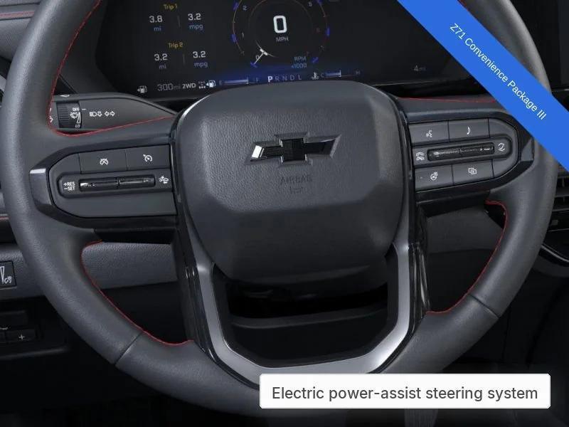 new 2025 Chevrolet Colorado car, priced at $50,860