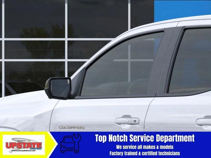 new 2025 Chevrolet Colorado car, priced at $50,860