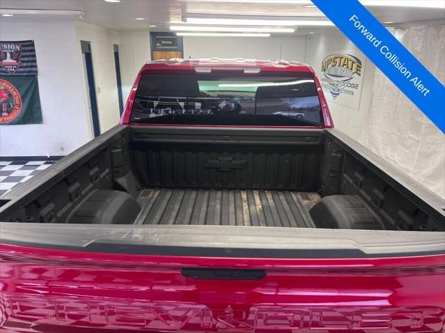 used 2022 Chevrolet Silverado 1500 car, priced at $43,989