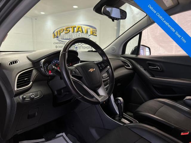 used 2018 Chevrolet Trax car, priced at $11,989