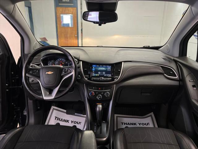 used 2018 Chevrolet Trax car, priced at $11,989