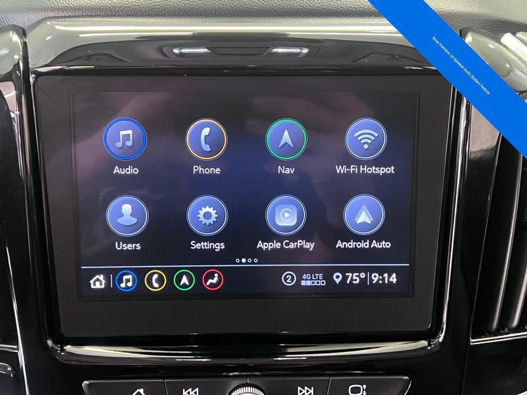 used 2021 Chevrolet Traverse car, priced at $19,994