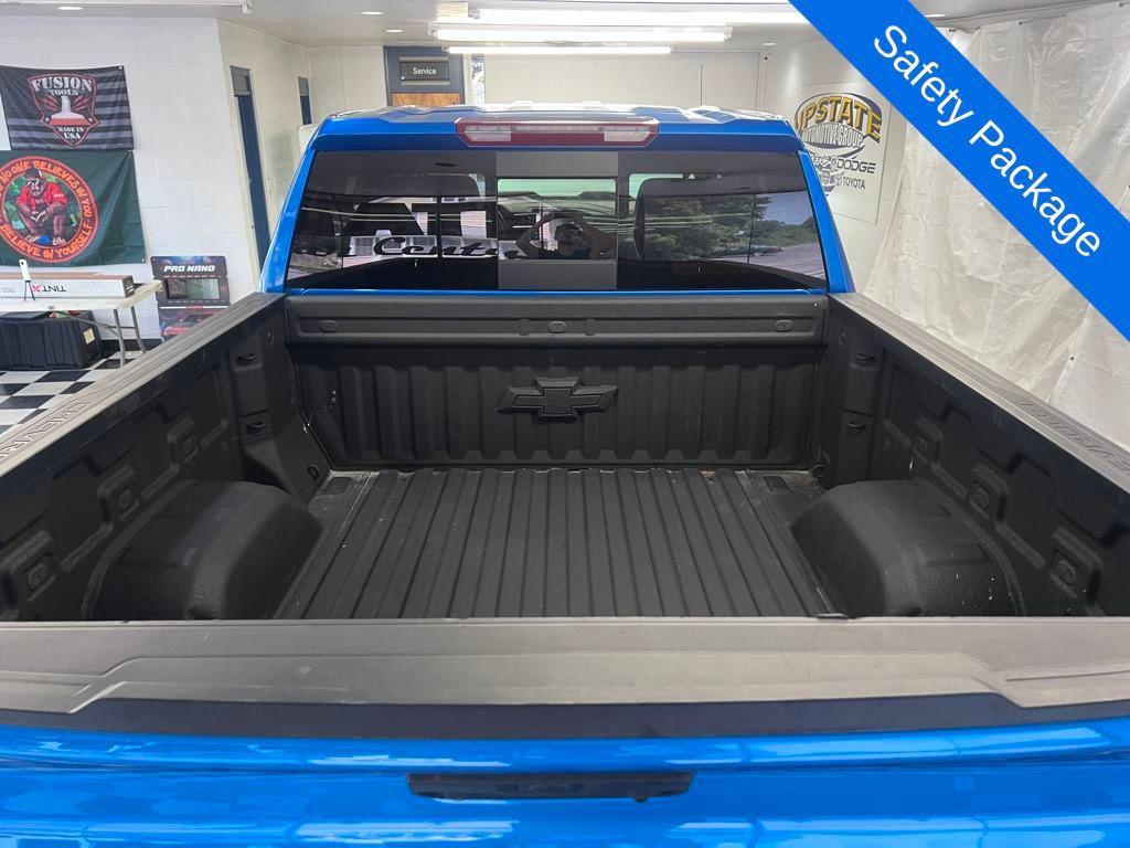 used 2022 Chevrolet Silverado 1500 car, priced at $45,989